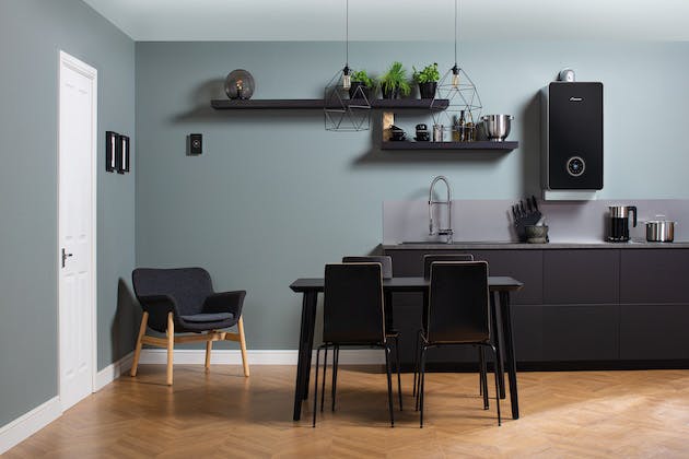 what type of boiler shall i install?