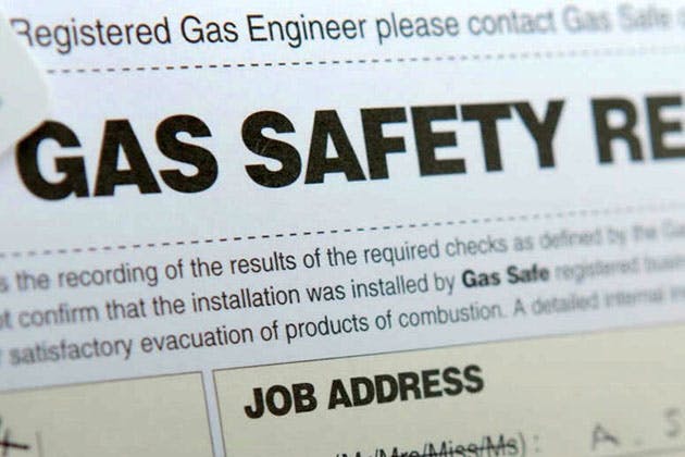 Top tips for Gas Safety