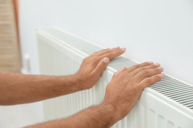 No heating but hot water works? What to check first