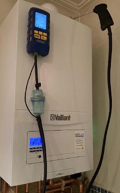 WE CARRY OUT BOILER SERVICES