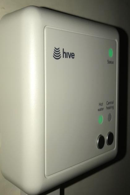 Hive Active Heating